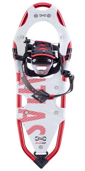Atlas Run snowshoe for running